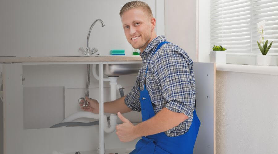 Burst Pipe Emergency Service in Wayland, MI